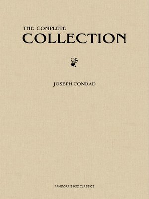 cover image of Joseph Conrad